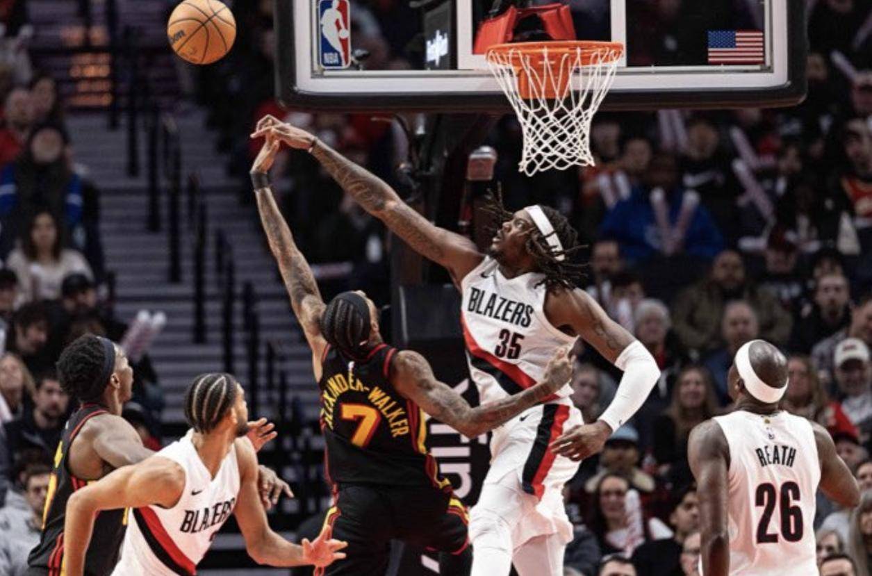 爱游戏-里程碑夜波特兰开拓者再遭质疑;NBA季后赛转会期刷纪录;震撼外界;赛季目标并未改变的简单介绍